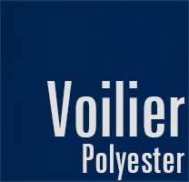 polyester-voilier
