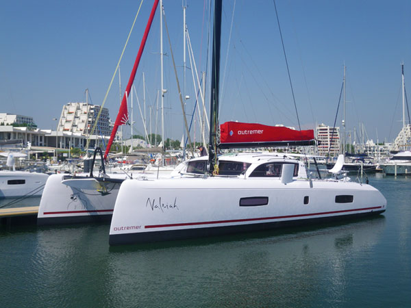 Expertise bateau Outremer 51