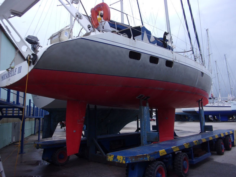 Expertise bateau Cigale 16